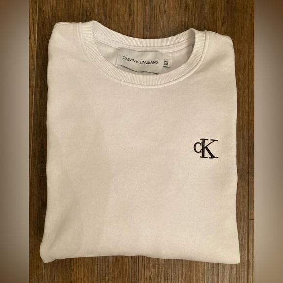 Calvin Klein Men’s Sweatshirt - Picture 2 of 8